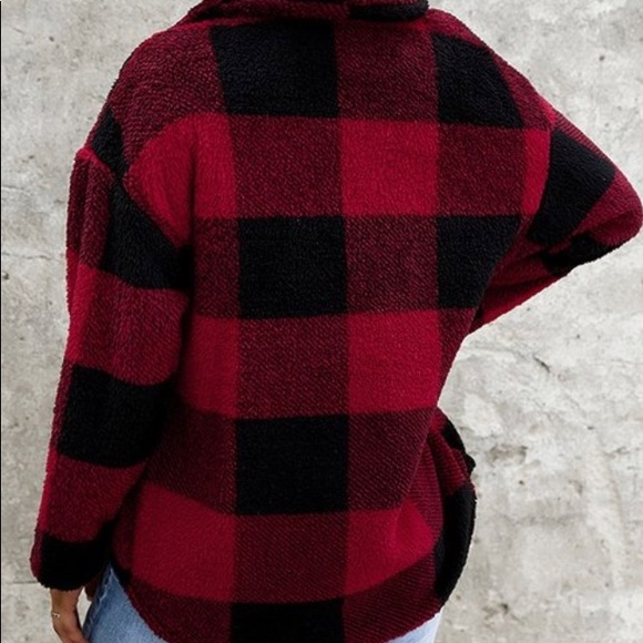 Cabin Chic Jacket - Picture 2 of 2